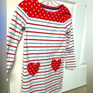 MiniBoden dress ❤️❤️❤️